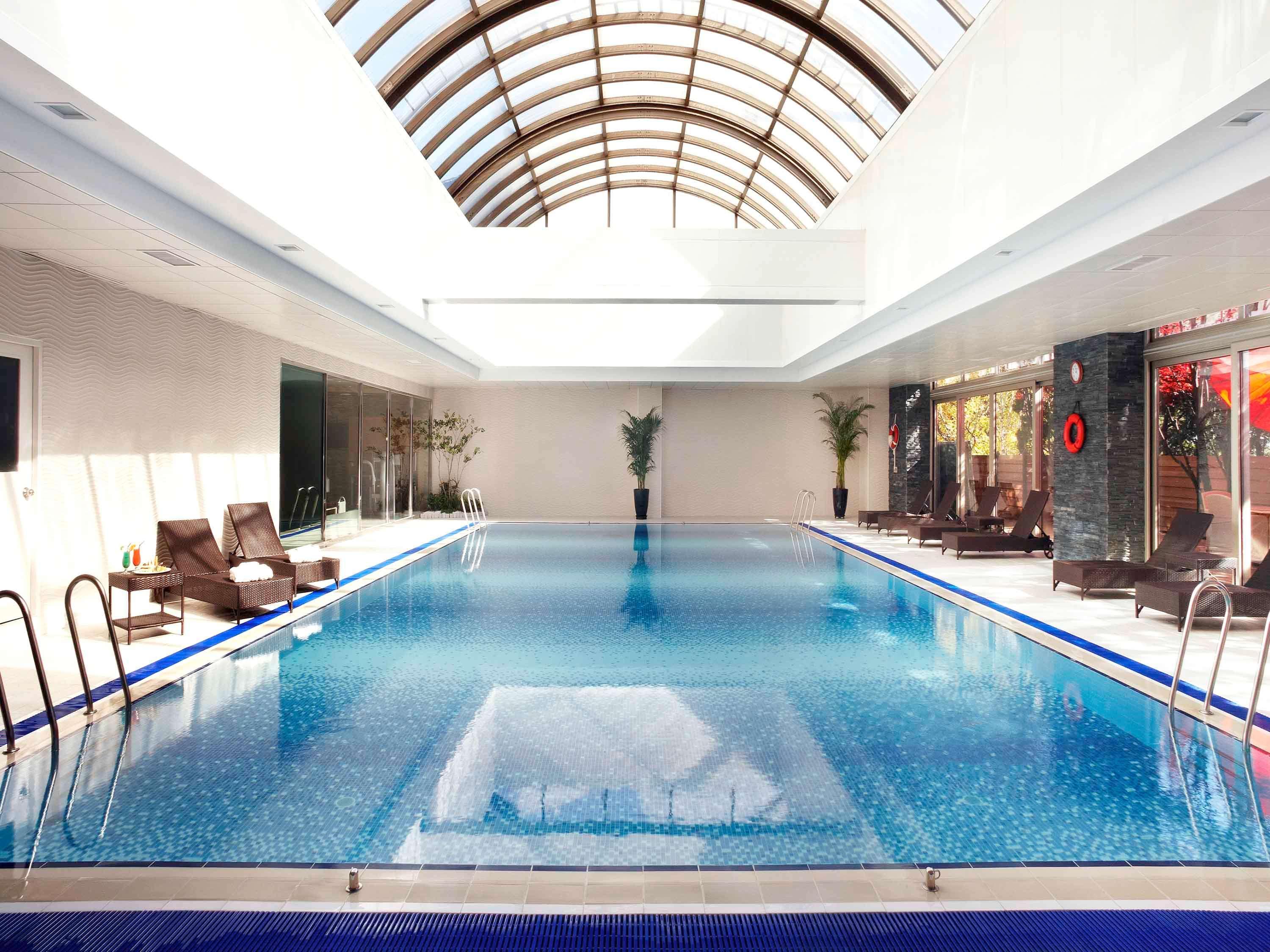 Novotel Ambassador Seoul Gangnam Экстерьер фото