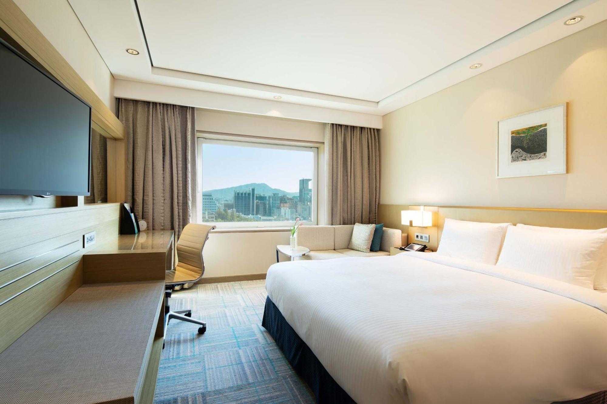 Novotel Ambassador Seoul Gangnam Экстерьер фото