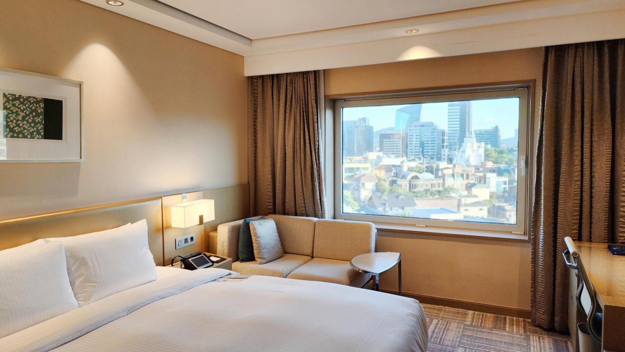 Novotel Ambassador Seoul Gangnam Экстерьер фото