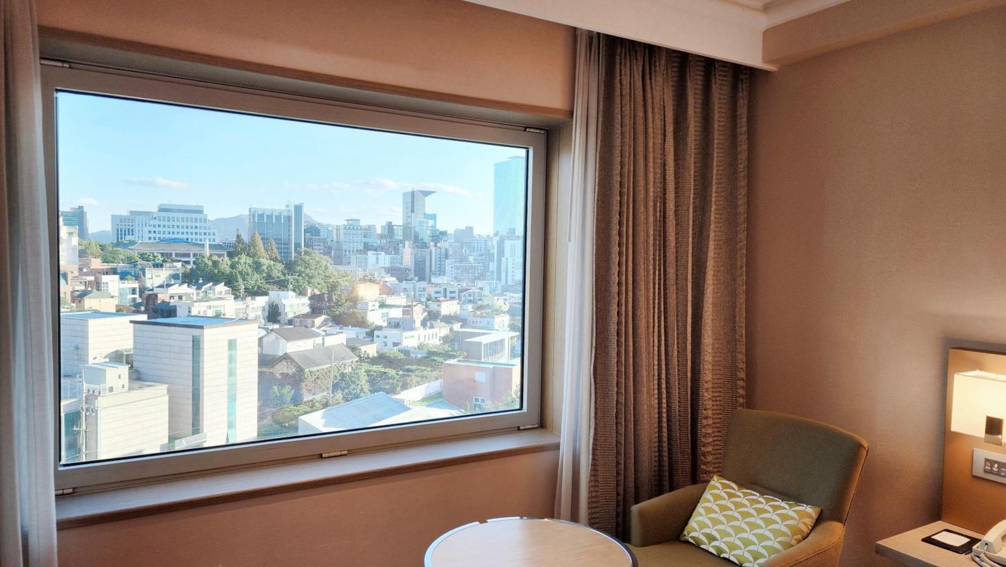 Novotel Ambassador Seoul Gangnam Экстерьер фото