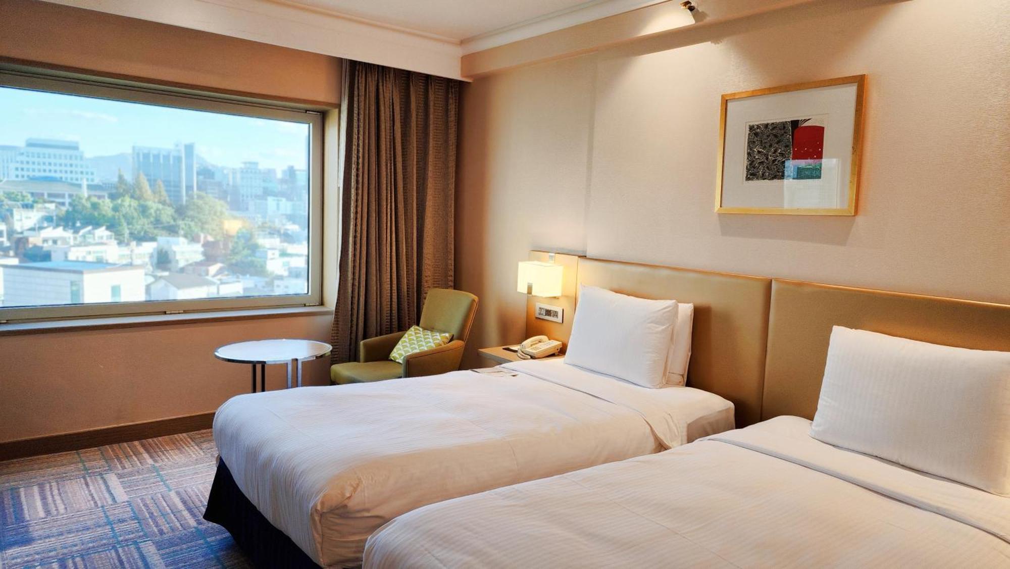 Novotel Ambassador Seoul Gangnam Экстерьер фото