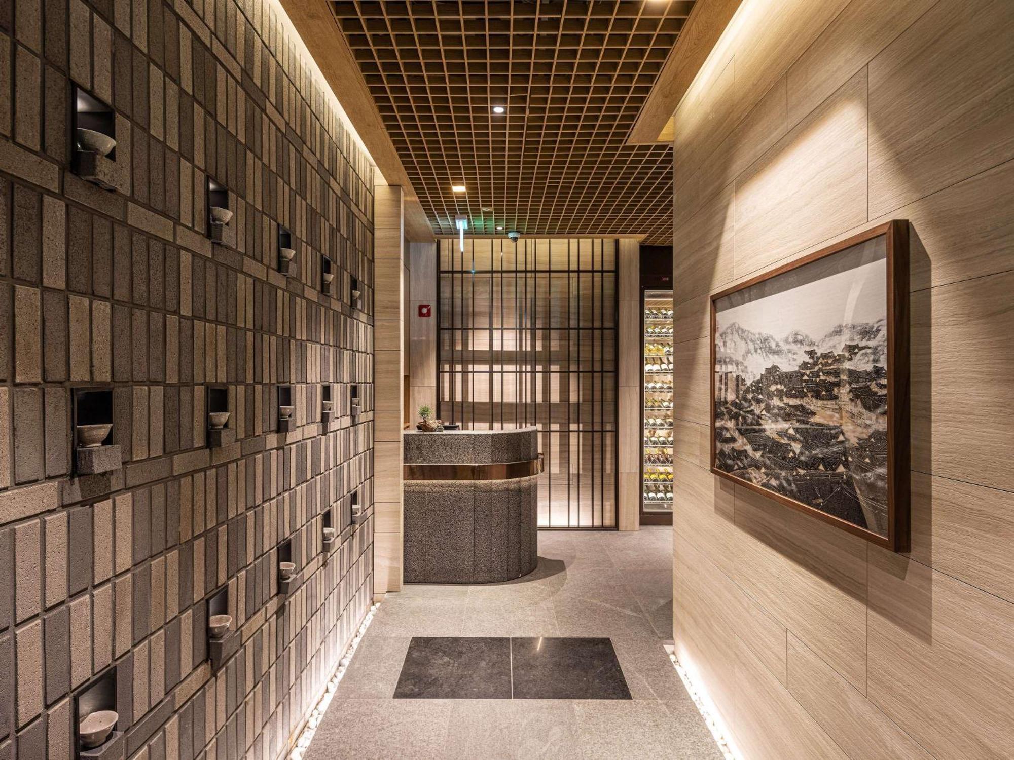 Novotel Ambassador Seoul Gangnam Экстерьер фото