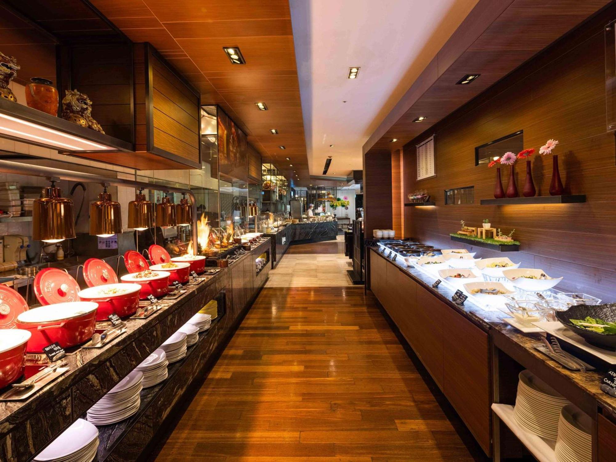Novotel Ambassador Seoul Gangnam Экстерьер фото